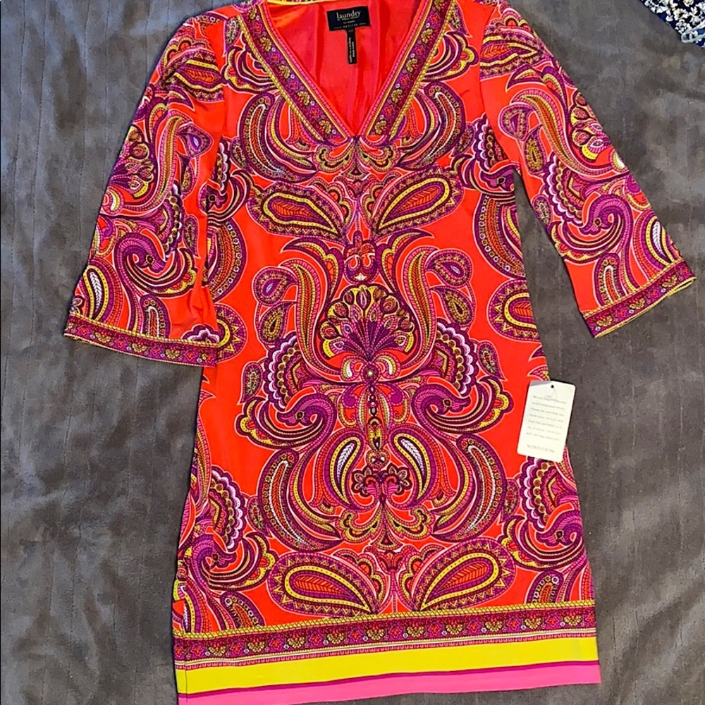 Laundry by Shelli Segal Dress